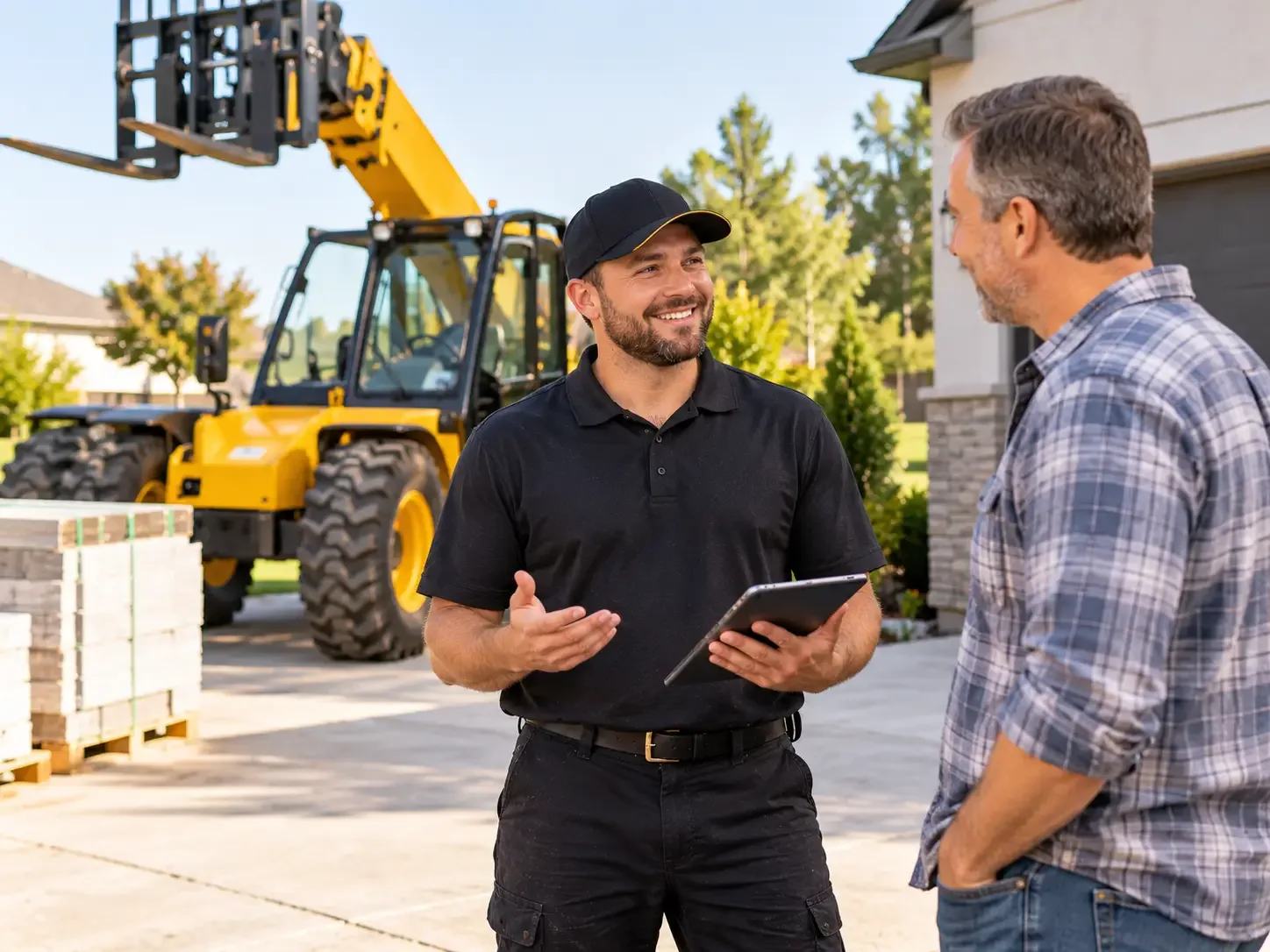 Forklift Rental Ector, TX FAQs